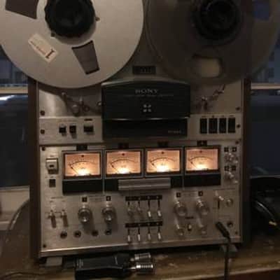 Sony TC-788-4 Vintage 4 track Reel to Reel Recorder Dual capstan image 2