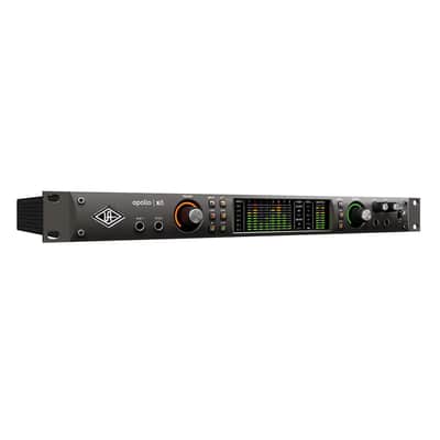 Universal Audio Apollo x8 Heritage Edition Thunderbolt 3 Audio Interface 2020 - Present - Gray image 3