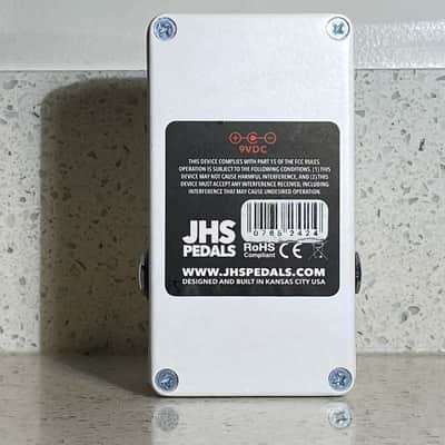 JHS 3 Series Distortion image 2