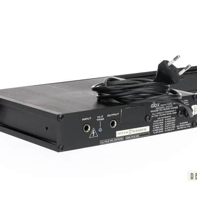 dbx 263X De-Esser image 2