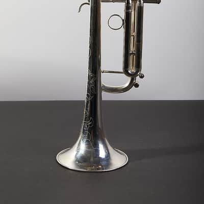 Anthem Trumpet Silver image 3