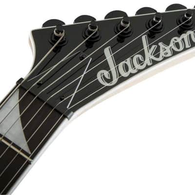 Jackson JS Series Kelly JS32T - Viola Burst image 5