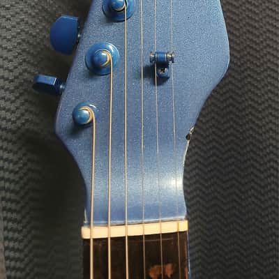 Synsonic Terminator Guitar 1989-1990 - Custom image 7