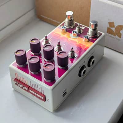 Chase Bliss Audio MOOD MKII Limited Edition - Desert Friends 2025 - Desert Friends image 5
