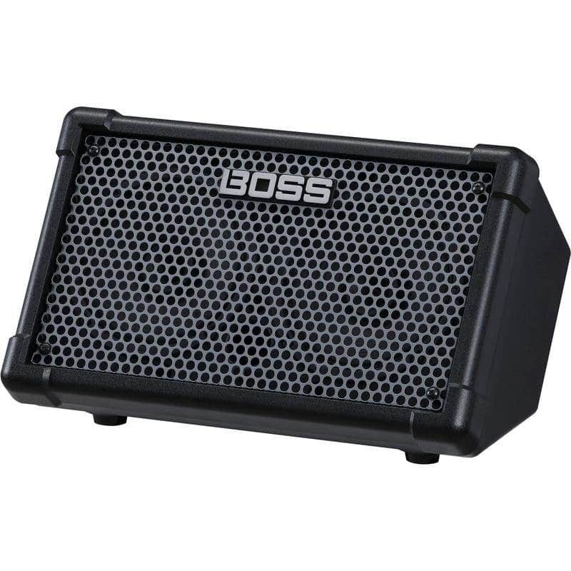Boss CUBE STREET II Battery-Powered Stereo Amplifier - Black image 1