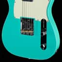 Fender Vintera '50s Telecaster Modified Surf Green-MX21282870-8.11 lbs