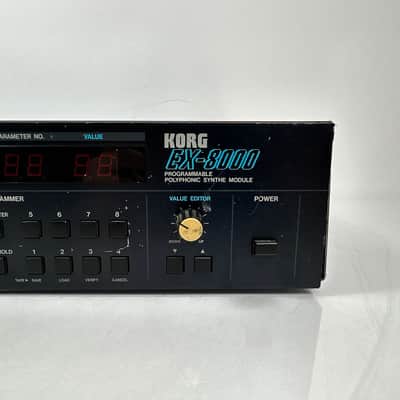 Korg EX-8000 Programmable Polyphonic Synthesizer Module image 2
