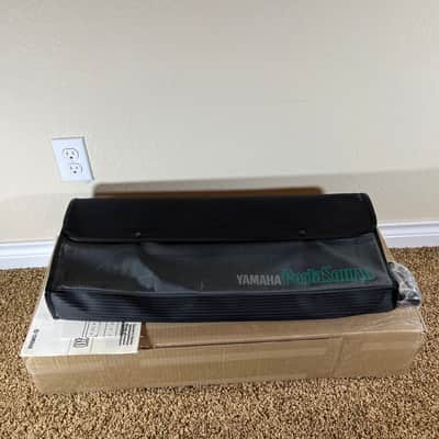 Yamaha PSS-460 1986 with soft case and manual image 14