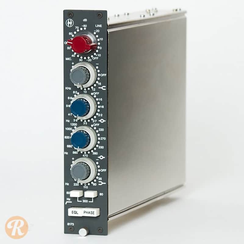Heritage Audio 8173 image 1