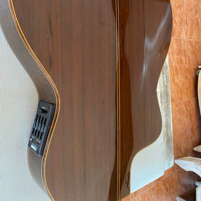Manuel Contreras 1a Especial 1999 – Brazilian Rosewood – Spruce Top – Thin Body / Crossover – w/ Case image 11