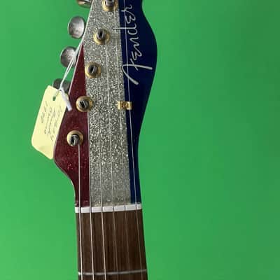 Fender Telecaster Signed Buck Owens 1997 image 5