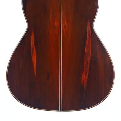 Antonio Marin Montero 1976 - extremly good sounding classical guitar from Granada - check video! image 6