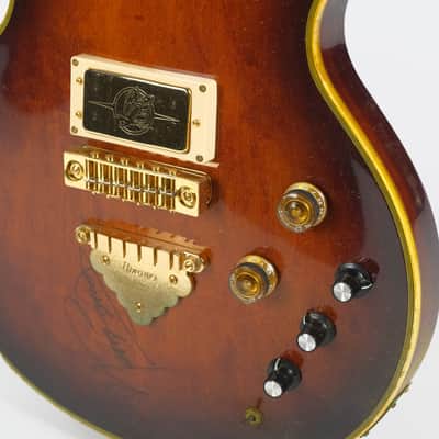 Ibanez Artist Owned by George Benson image 11
