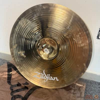 Zildjian A Custom 21” 20th Anniversary Ride Cymbal image 4