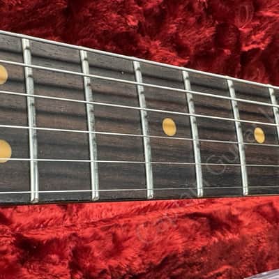 2017 Fender Custom Shop - 63 Strat Journeyman - Ltd. NAMM Show Edition - ID 5835 image 10
