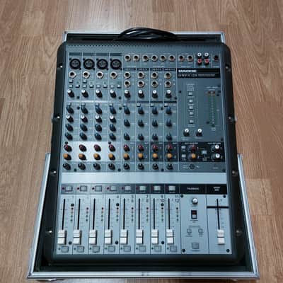 Mackie Onyx 1220 12-Channel Analog Mixer | Reverb