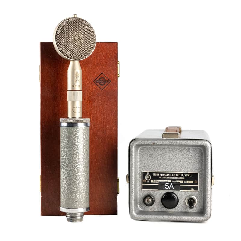 Neumann CMV 563 with M7S Capsule image 1