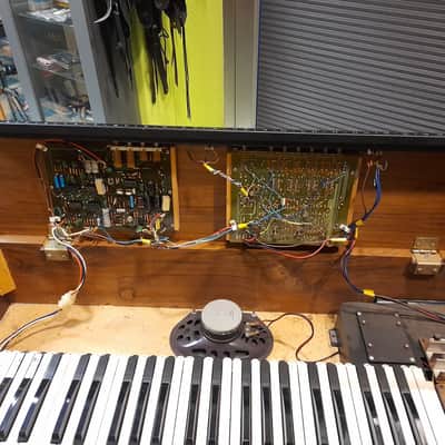 Orla Companion L 5 A Keyboard Orgel Organ image 11