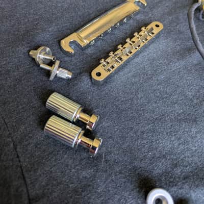 Gibson ES 335 T-Type Pickups, Wiring and Hardware image 5