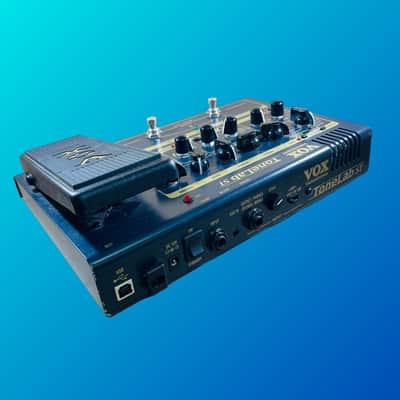 Vox Valvetronix ToneLab ST Multi-Effects Pedal image 3