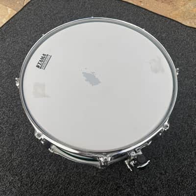 Tama Superstar Classic Aqua 14x6.5 Snare Drum - Maple Shell image 8