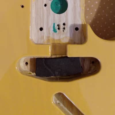Fender Classic Player Baja '50s Telecaster ~ Loaded Body image 10