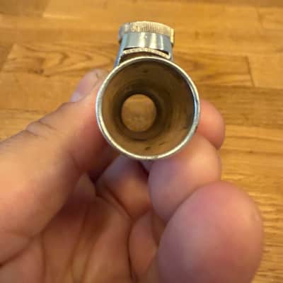 Lawton - vintage Metal 8 STAR B Tenorsax MPC image 10