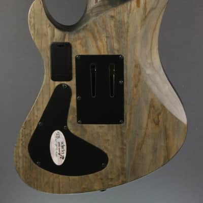 USED Schecter Avenger FR-S Apocalypse (496) image 4