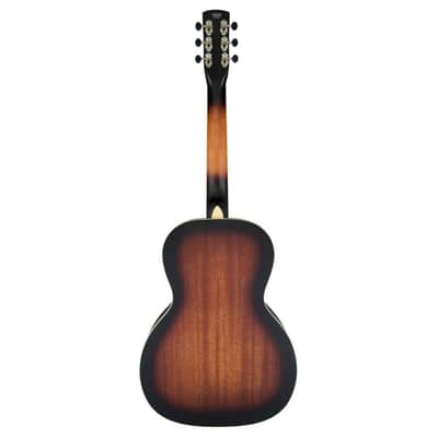 Gretsch G9220 Bobtail Round-Neck Resonator Guitar (2-Color Sunburst) image 2