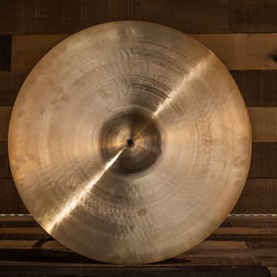 Zildjian Limited Edition Armand Vintage A Cymbal with Case image 2