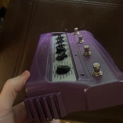 Line 6 FM4 Filter Modeler with Line 6 Expression Pedal image 3