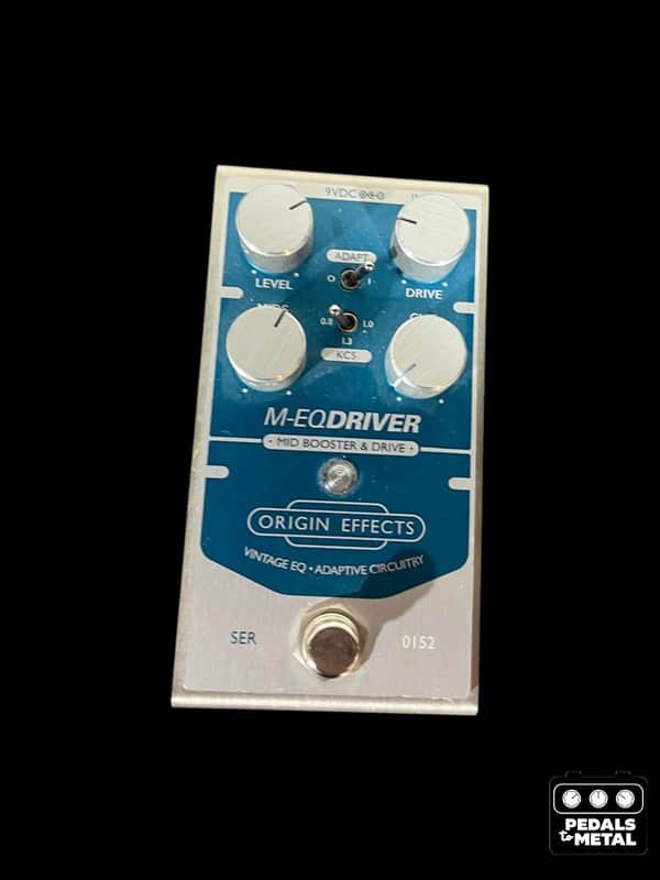 Origin Effects M-EQ Driver