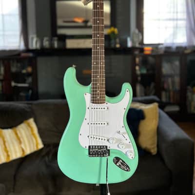 Aria S-Type 2023 - Sea Foam Green image 1