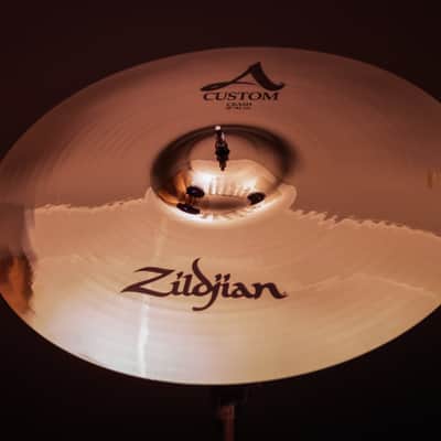Zildjian 18" A Custom Crash image 2