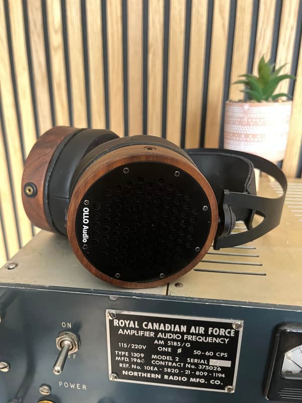 Ollo Audio S4X 2021-2024 - Wood image 1