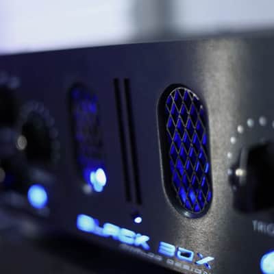 Black Box Analog Design HG-2 Harmonic Saturation Processor [USED] image 3