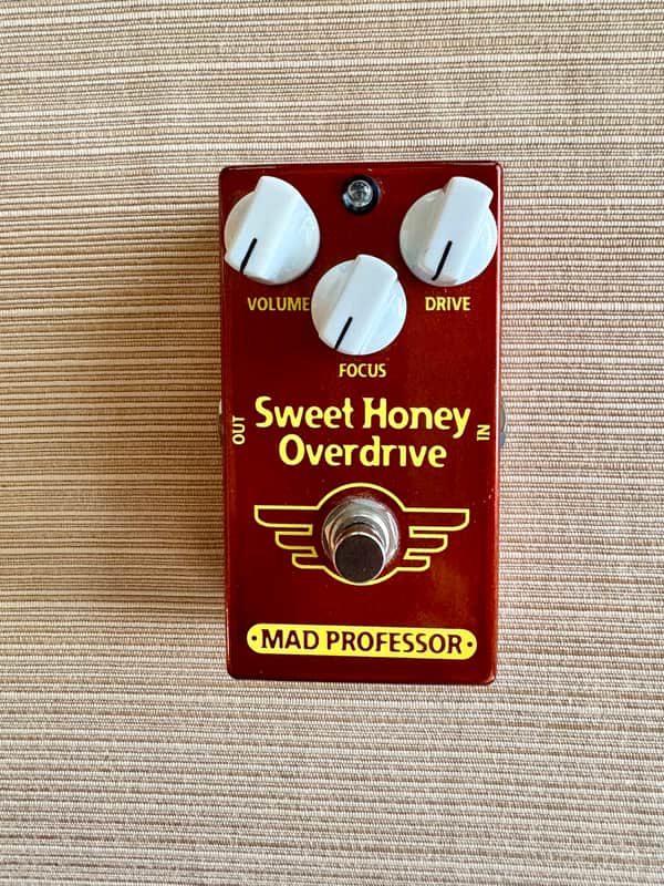 Mad Professor Sweet Honey Overdrive