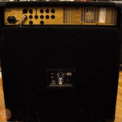 Eden Amplification The Metro 2x10 Bass Combo