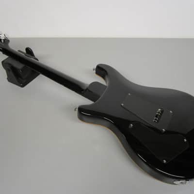 PRS SE Custom 24 with Hard Case, Rare Moon Inlays image 7