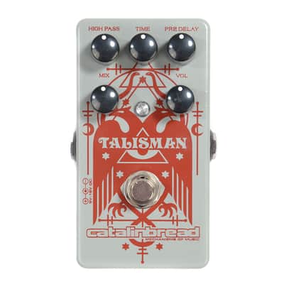 Catalinbread Talisman Plate Reverb image 1