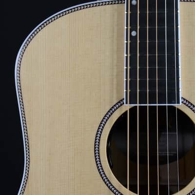 Seagull Guitars Artist Mosaic EQ Acoustic Electric Guitar Natural w/ Case 2020 (047765000266) image 11