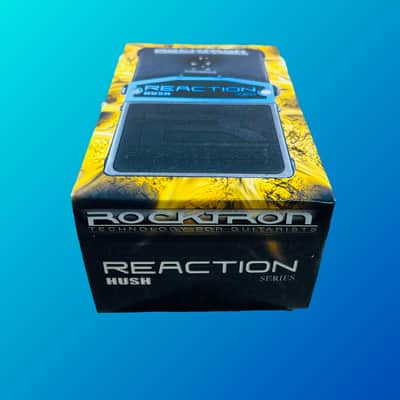Rocktron Reaction HUSH image 2
