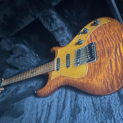 Knaggs Larry Mitchell Signature Severn Aged Scotch image 2
