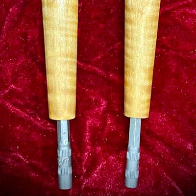 Jesselli Guitars “3-Piece Special” Flame Maple. Fully Hollow & Carved 2021 / NEW (Authorized Dealer) image 19