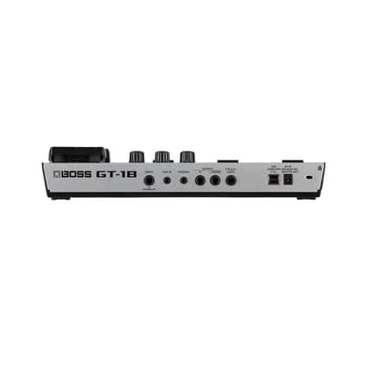 Boss GT-1B Bass Guitar Multi-Effects Processor image 2