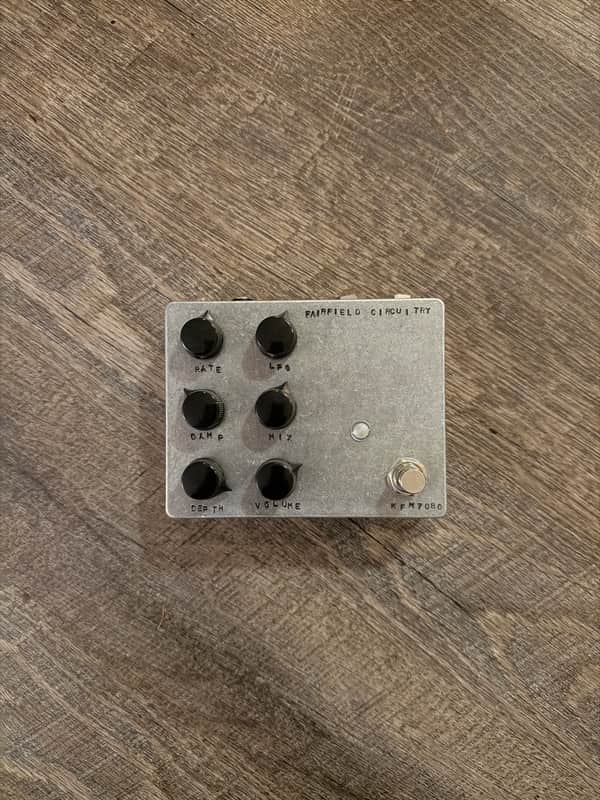 Fairfield Circuitry Shallow Water