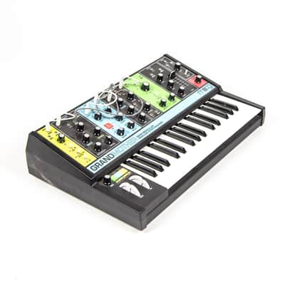 Moog Grandmother Owned by Nathaniel Rateliff image 5
