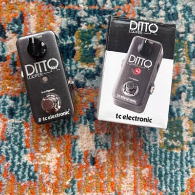 TC Electronic Ditto Looper 2013 - Present - Black image 2