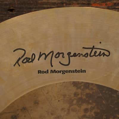 Sabian 21" Rod Morgenstein Signature Tri-Top Ride Cymbal - 3408g image 5