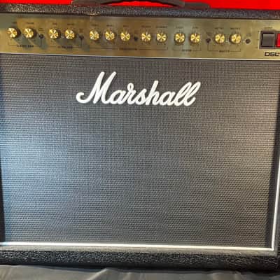 Marshall DSL40CR 2-Channel 40-Watt 1x12" Guitar Combo 2018 - Present - Black